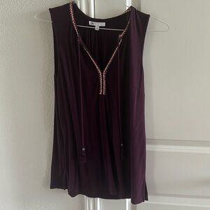 Like new, only worn a couple of times. Size small. Very comfortable